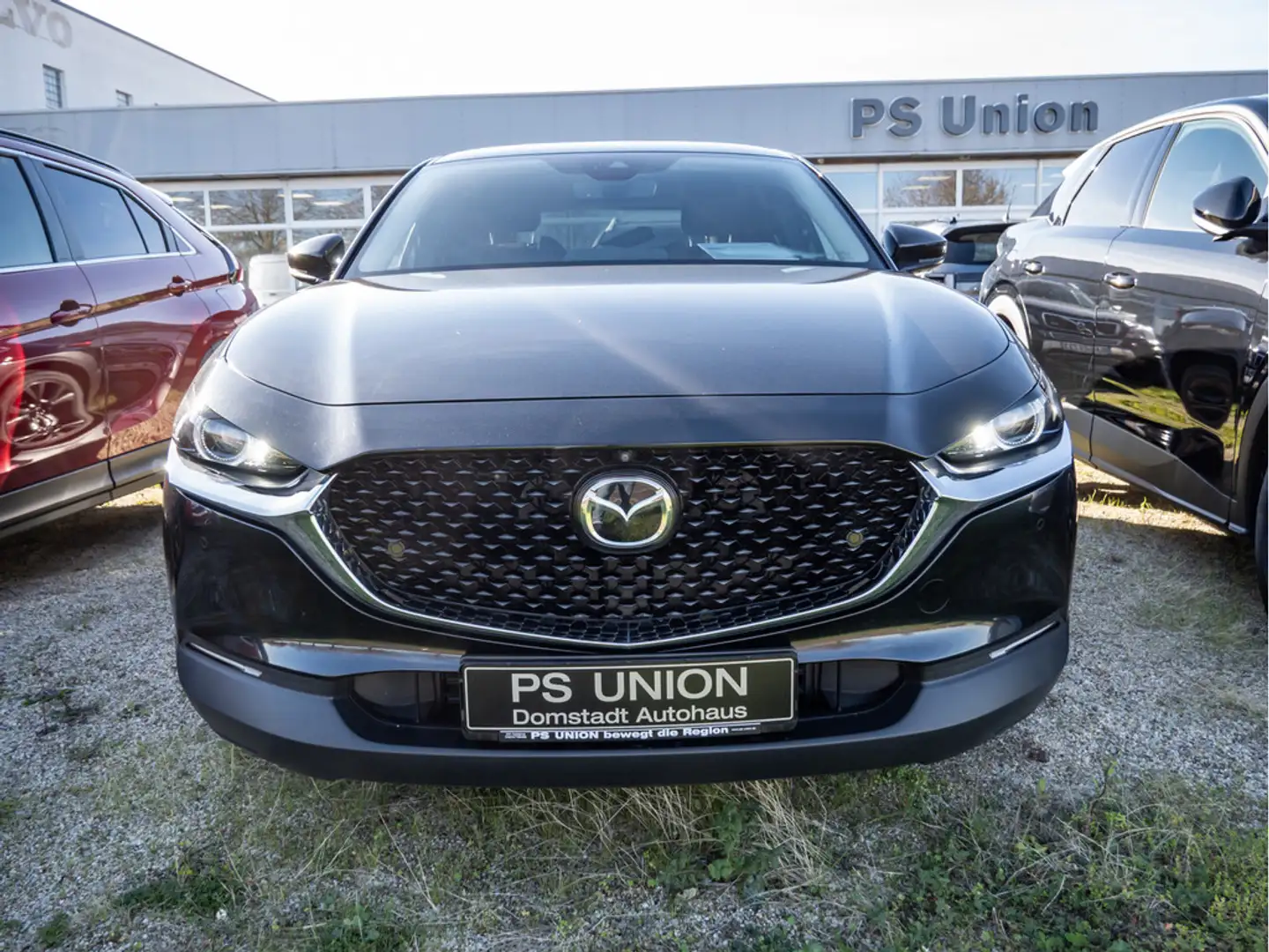 Mazda CX-30 2.0 Selection 2WD HUD MATRIX-LED 360° Schwarz - 2