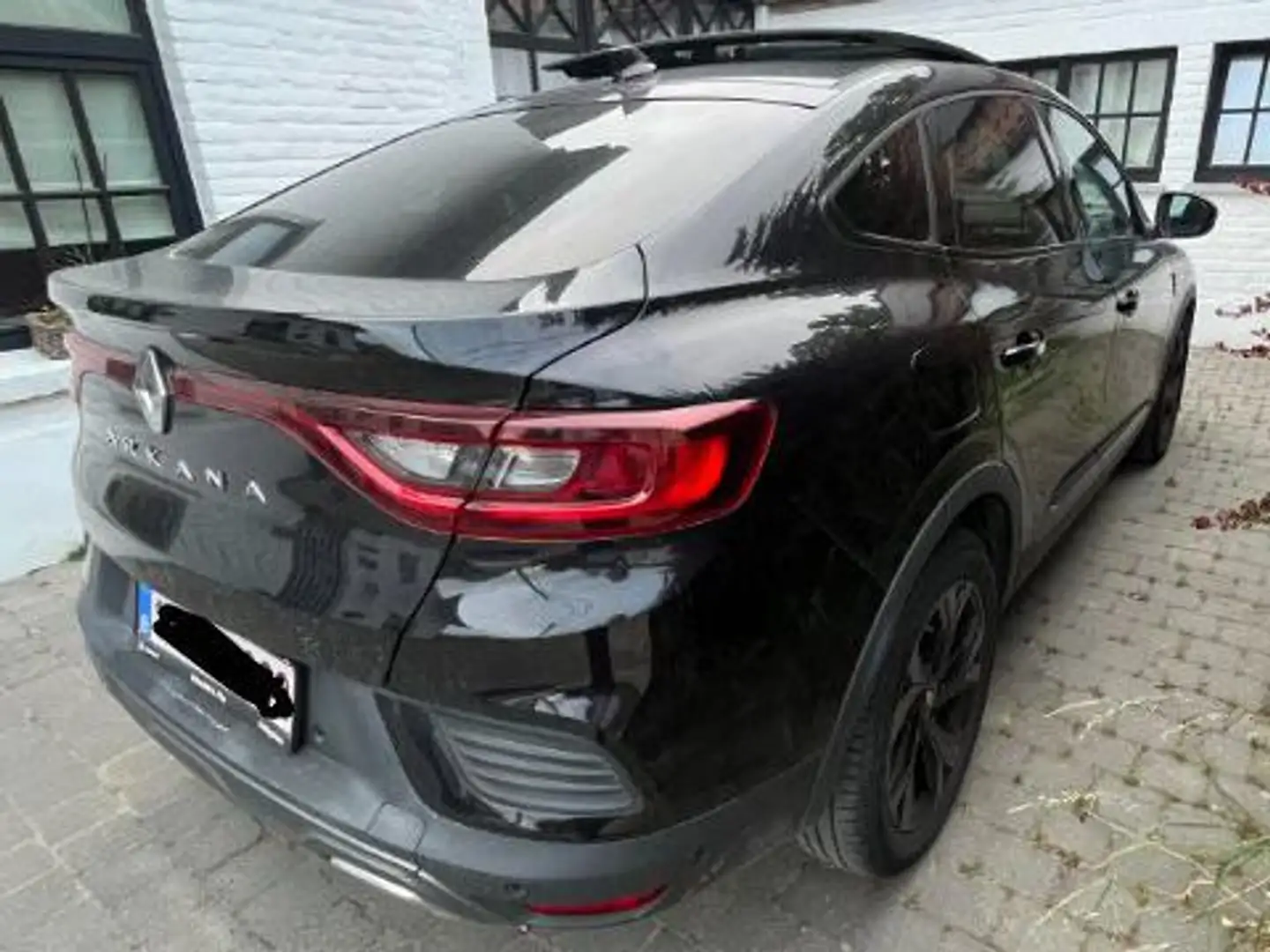 Renault Arkana Arkana 1.3 TCe R.S.Line GPF EDC Zwart - 1