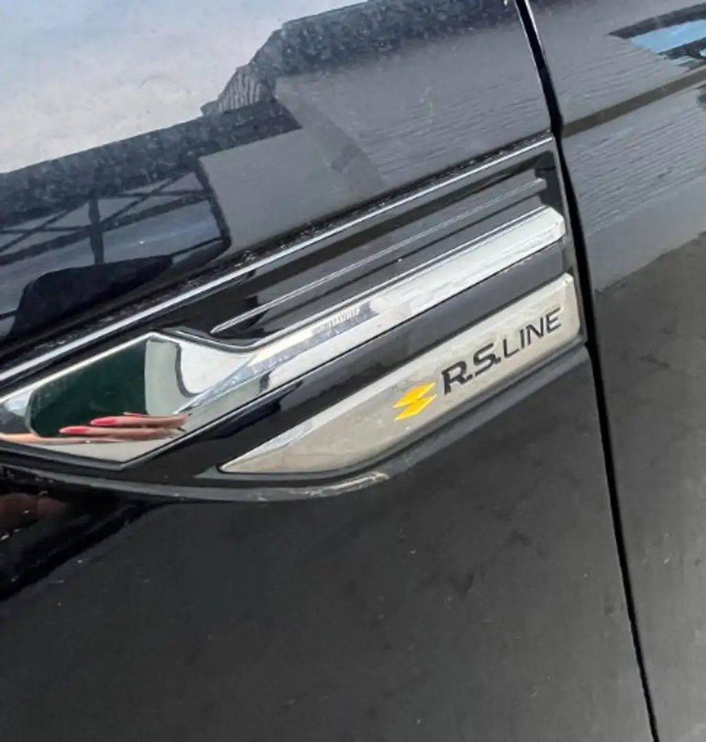Renault Arkana Arkana 1.3 TCe R.S.Line GPF EDC Zwart - 2