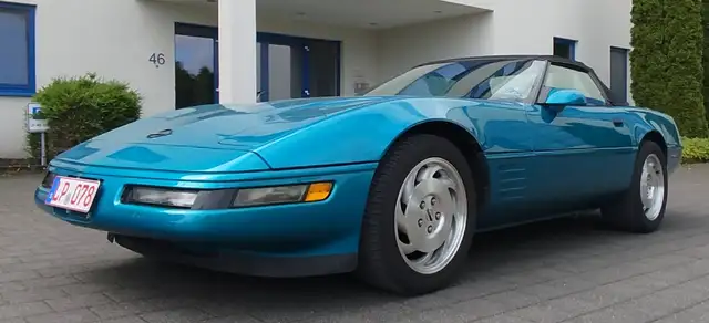 Chevrolet Corvette Corvette C4 Cabrio