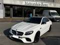 Mercedes-Benz E 63 AMG S 4Matic+ Speedshift 9G-MCT Білий - thumbnail 2