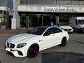 Mercedes-Benz E 63 AMG S 4Matic+ Speedshift 9G-MCT Weiß - thumbnail 1