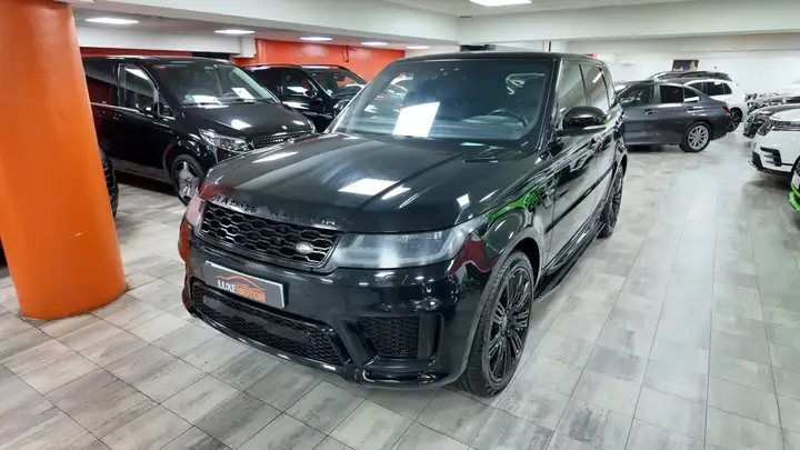 Land Rover Range Rover Sport 3.0 SDV6 HSE Dynamic 5P 2018