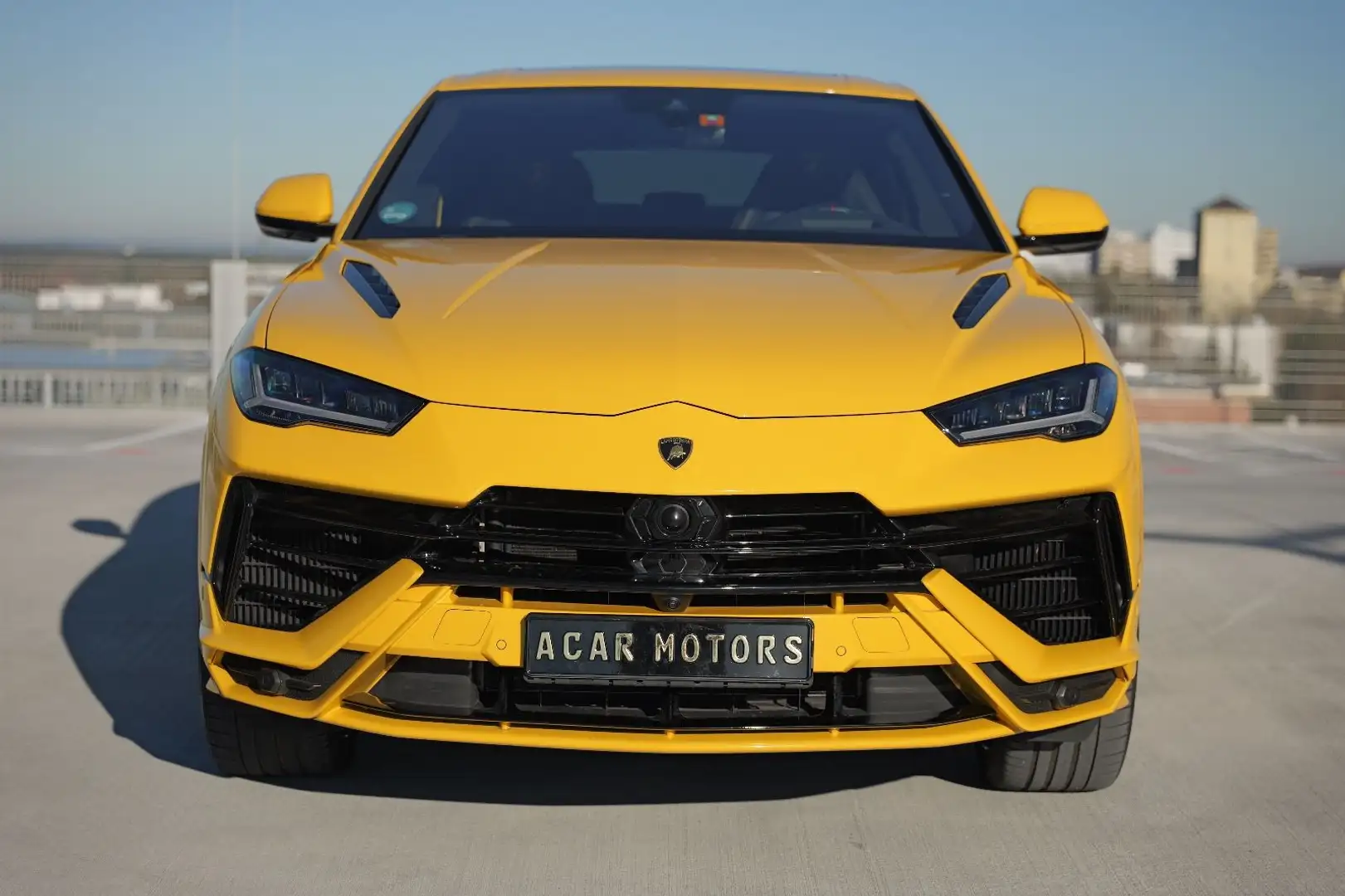 Lamborghini Urus S 4.0 V8 Sport 23Zoll* Gelb - 2