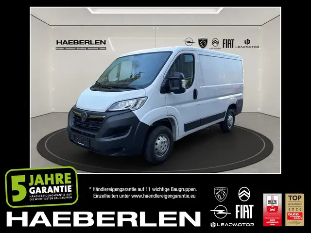 Opel Movano 2.2 Diesel 140 L1H1 3.5t Ka AHK+KAMERA