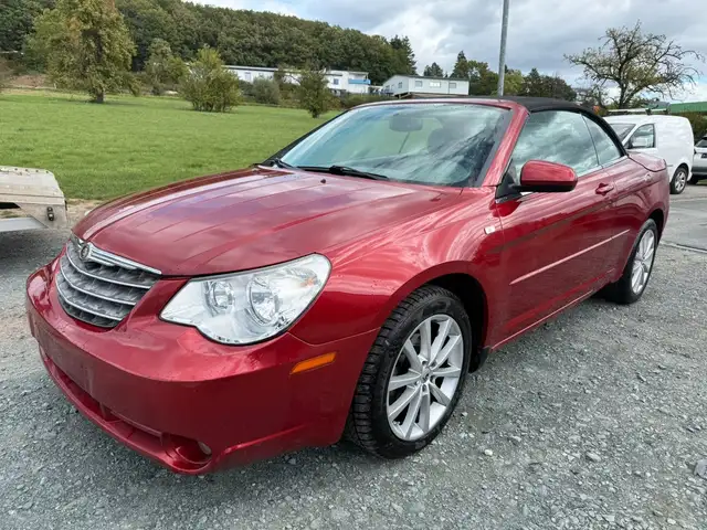 Chrysler Sebring Cabrio Touring