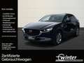 Mazda CX-30 SKYACTIV-G SELECTION LED/NAVI/AHZV/KAMERA Blauw - thumbnail 1
