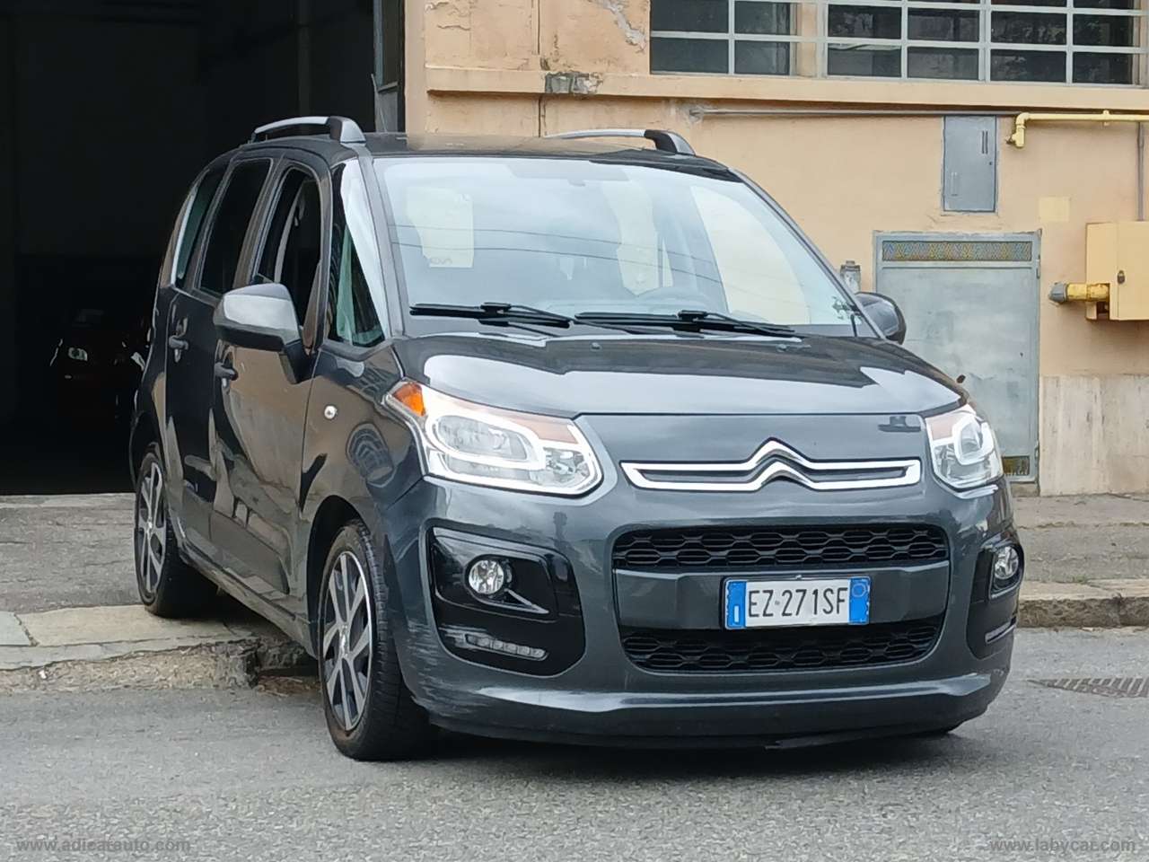 Citroen C3 Picasso 1.6 HDi 90 CV