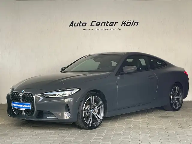 Bmw 430 d xDrive Coupe *M LENKRAD*NAVI*LED*LEDER*