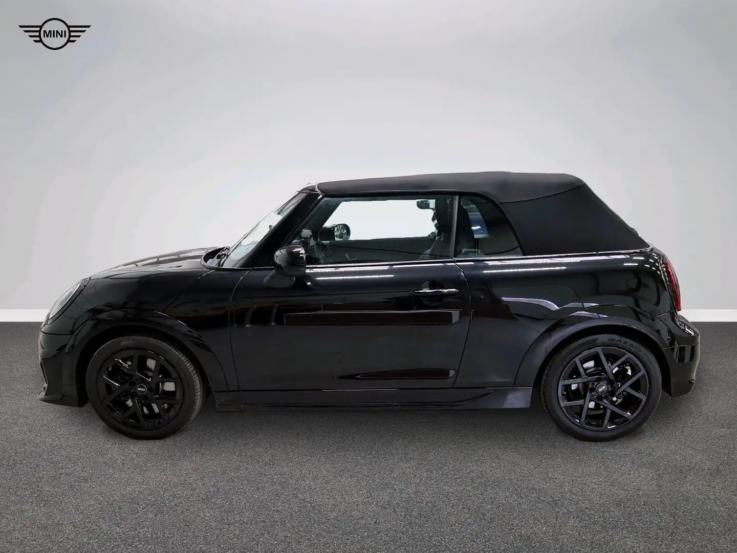 MINI Cooper S Cabrio John Cooper Works Trim Negro - 2