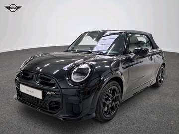 John Cooper Works Trim