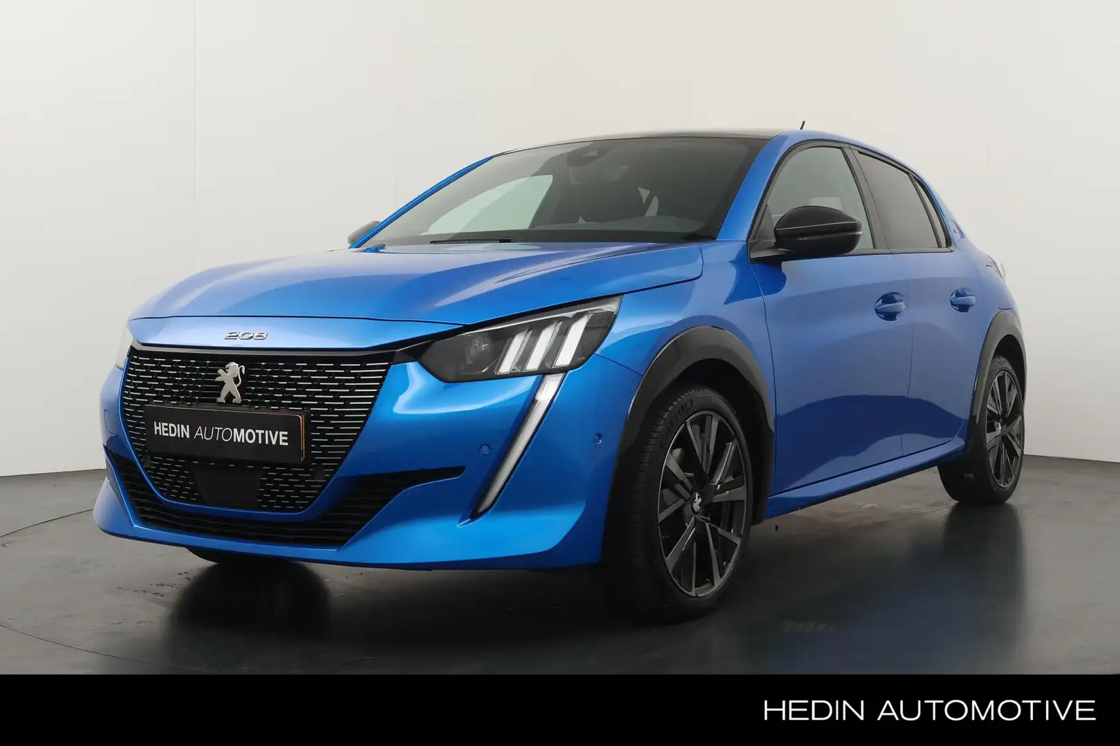 Peugeot 208 1.2 100pk GT | Afneembare Trekhaak | | Navigatie | Blauw - 1