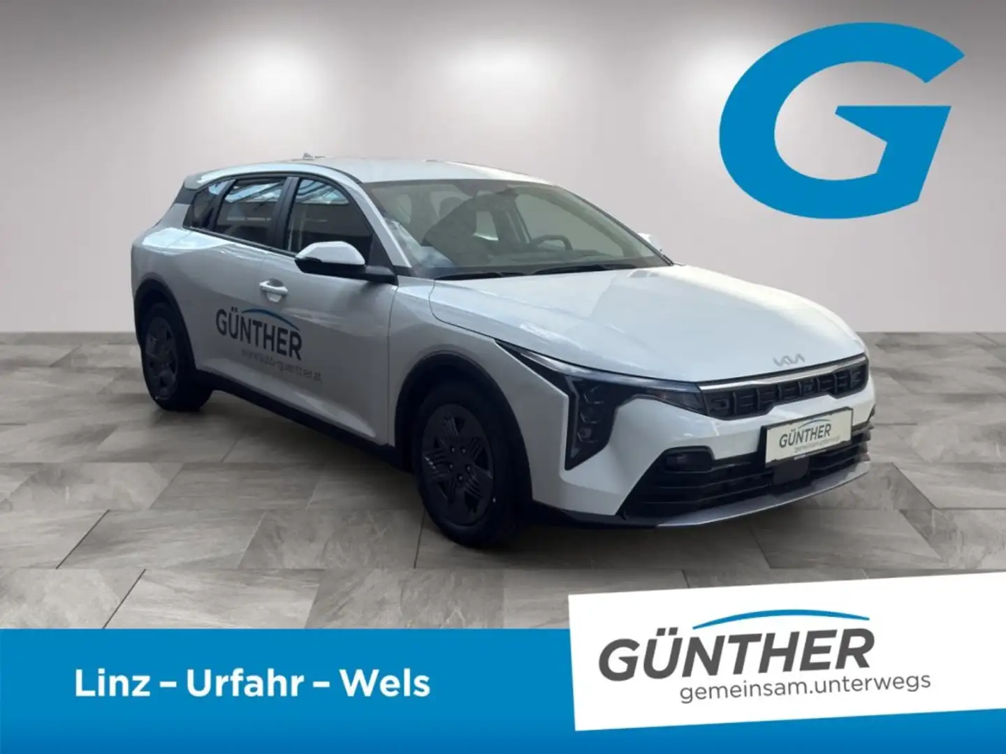 Kia K4 HB/TITAN/1.0 TGDI /MT6/115/P1/MY26 Weiß - 2