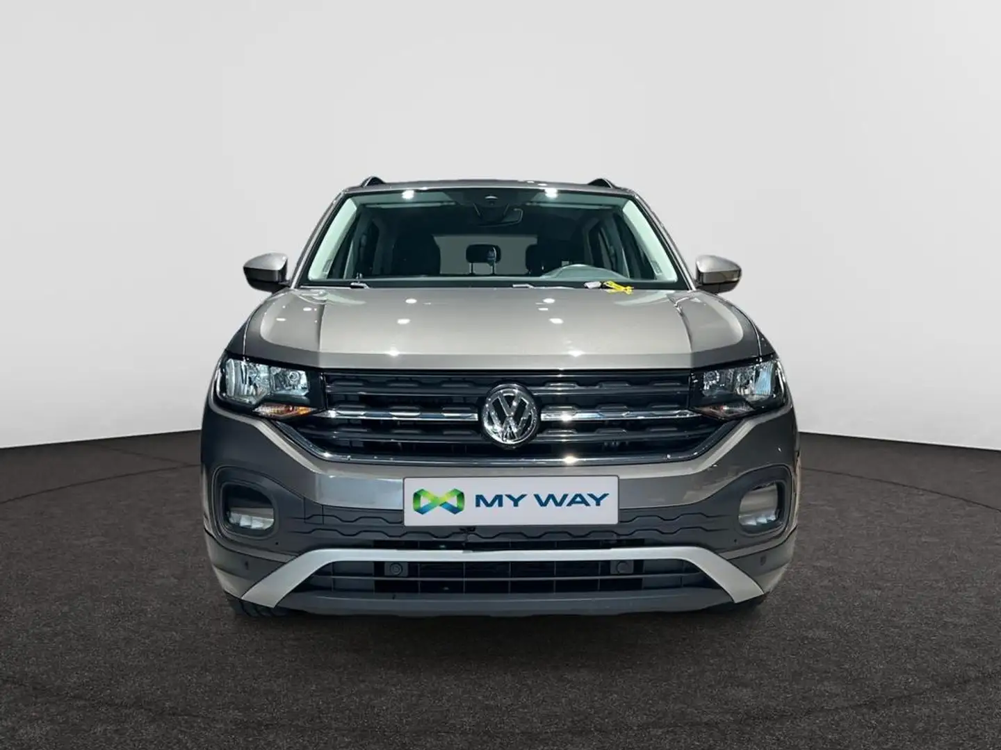 Volkswagen T-Cross Life 1.0 TSI 70 kW (95 ch) 5 vitesses manuel Grijs - 2