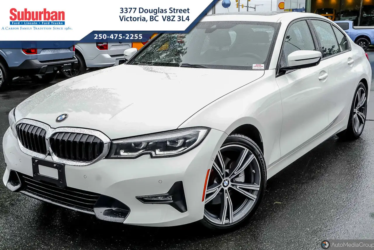 2021 BMW 3 Series
