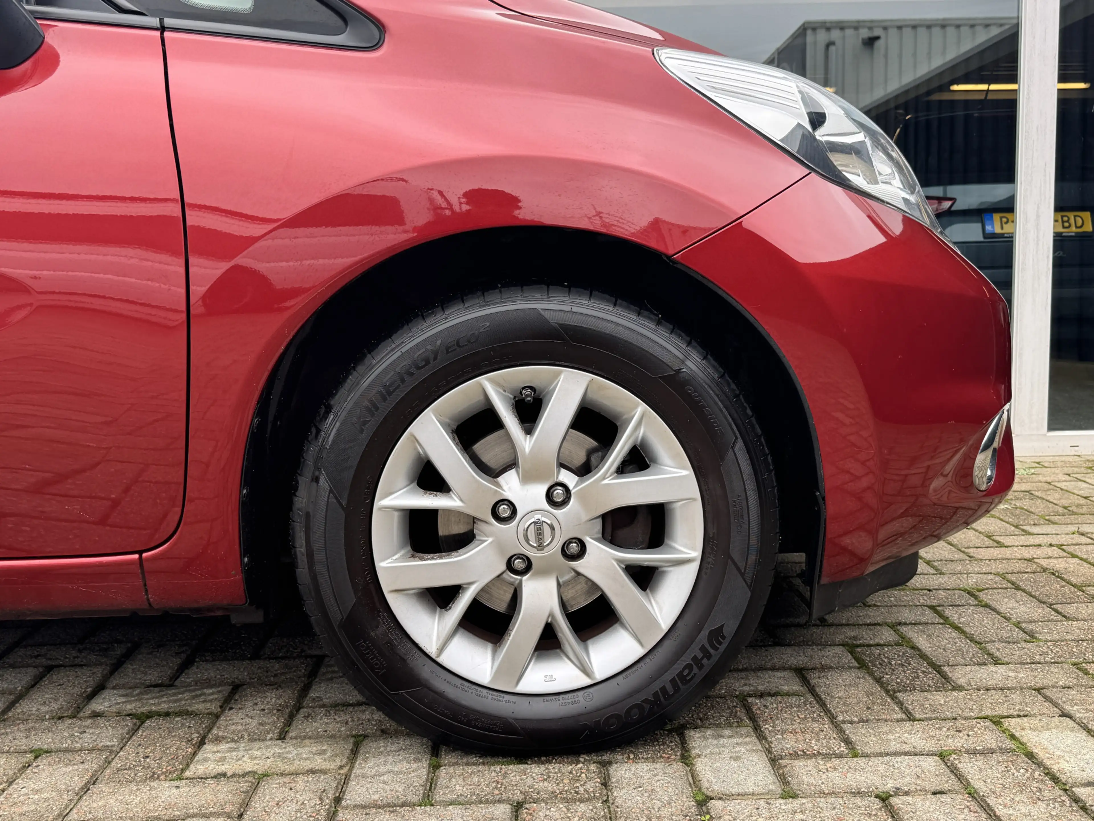 Nissan Note 1.2 Connect Edition / Airco / Clima / Navigatie / — photo 12