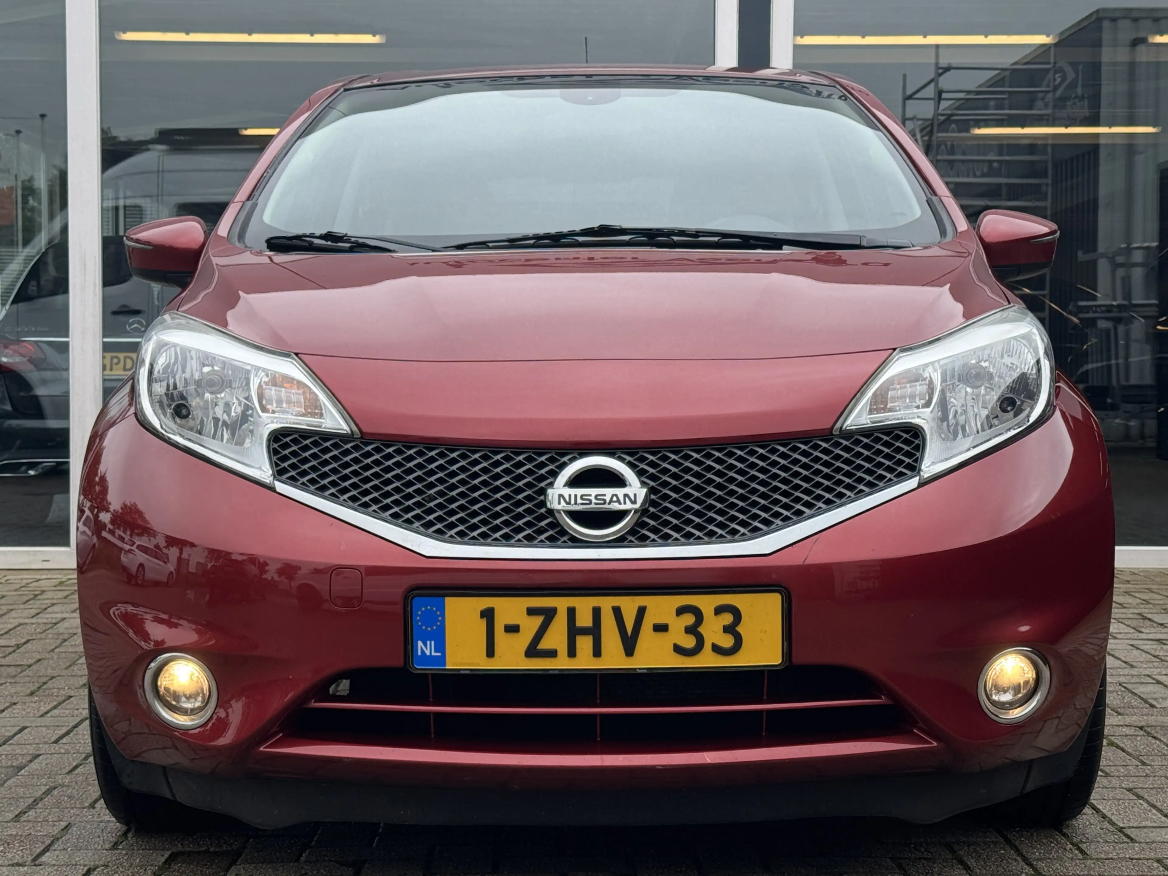 Nissan Note 1.2 Connect Edition / Airco / Clima / Navigatie / — photo 5