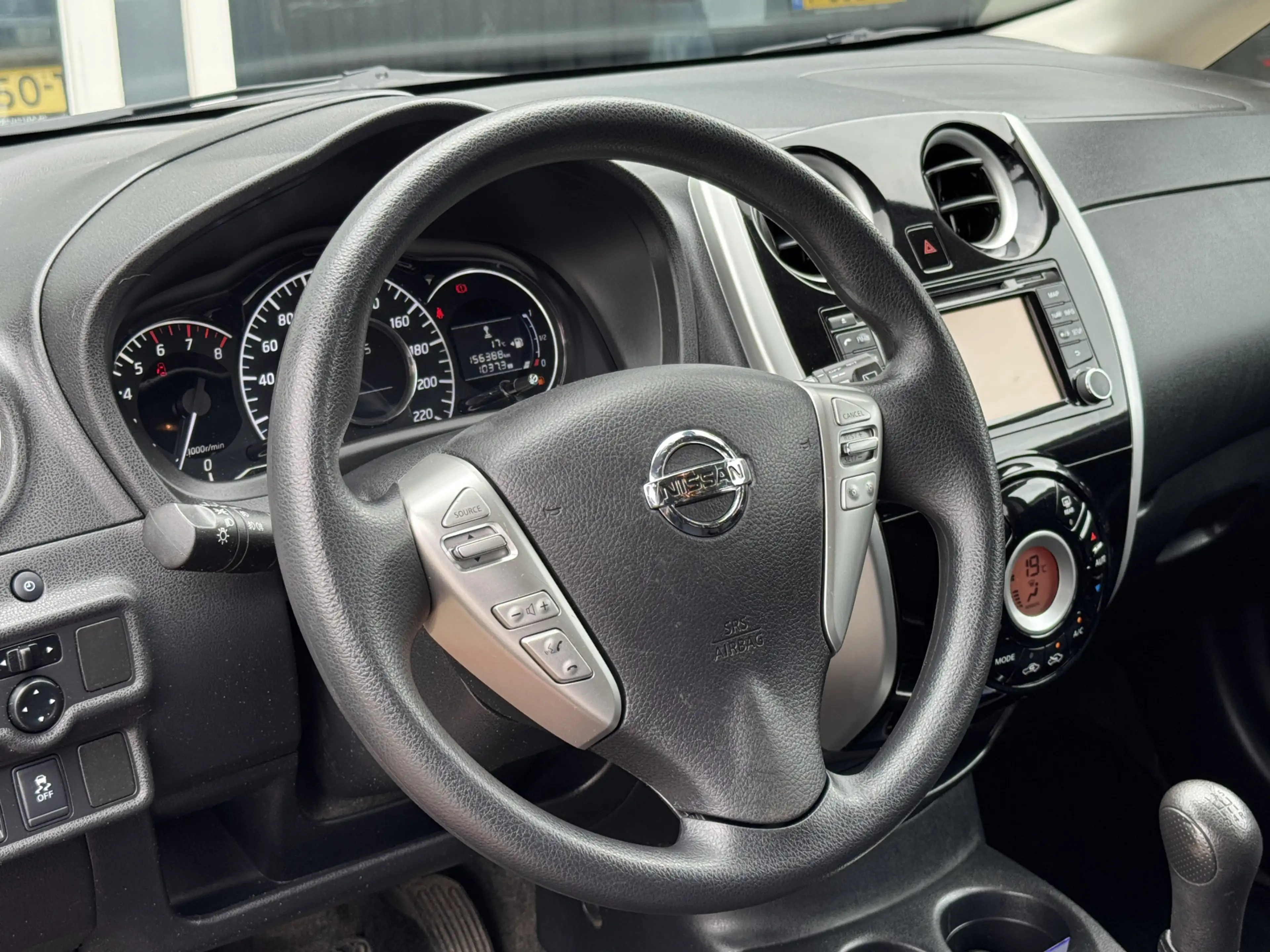 Nissan Note 1.2 Connect Edition / Airco / Clima / Navigatie / — photo 4