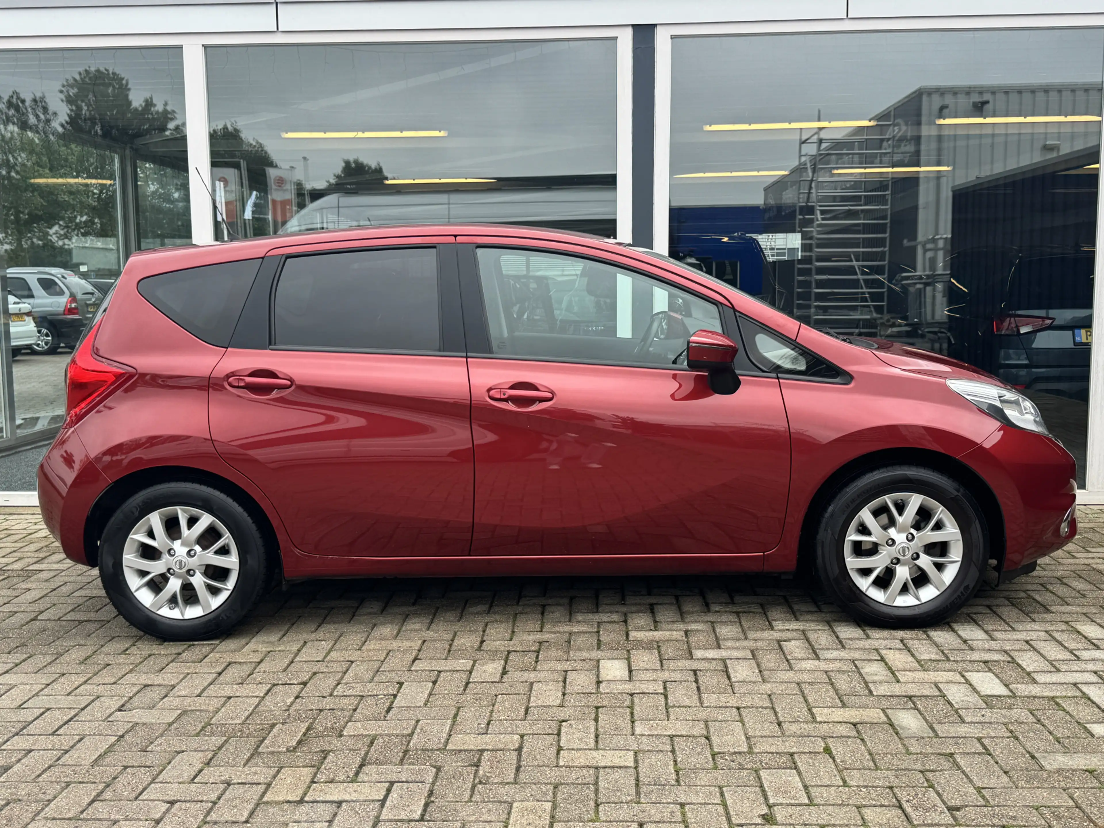 Nissan Note 1.2 Connect Edition / Airco / Clima / Navigatie / — photo 9