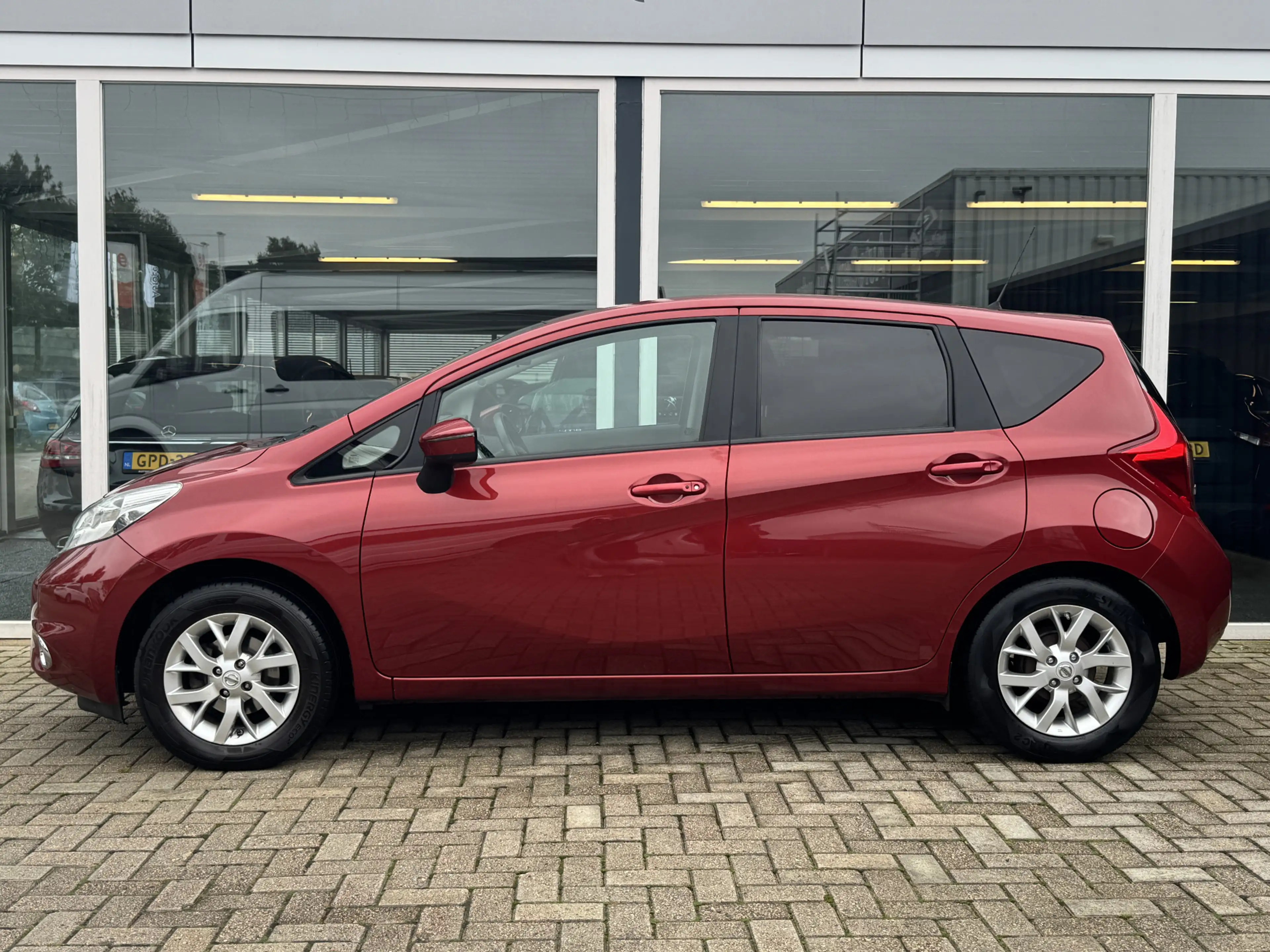 Nissan Note 1.2 Connect Edition / Airco / Clima / Navigatie / — photo 6