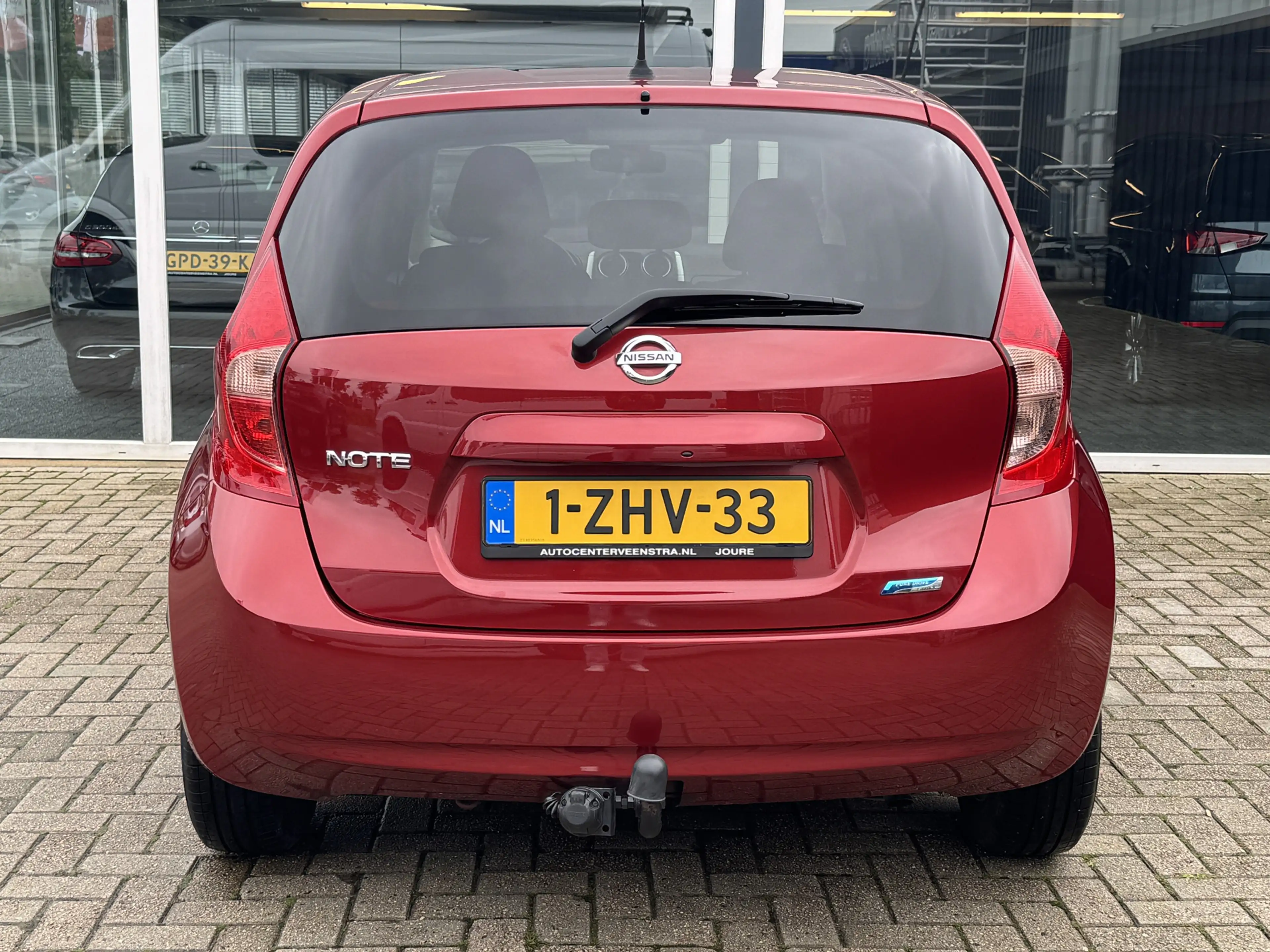Nissan Note 1.2 Connect Edition / Airco / Clima / Navigatie / — photo 13