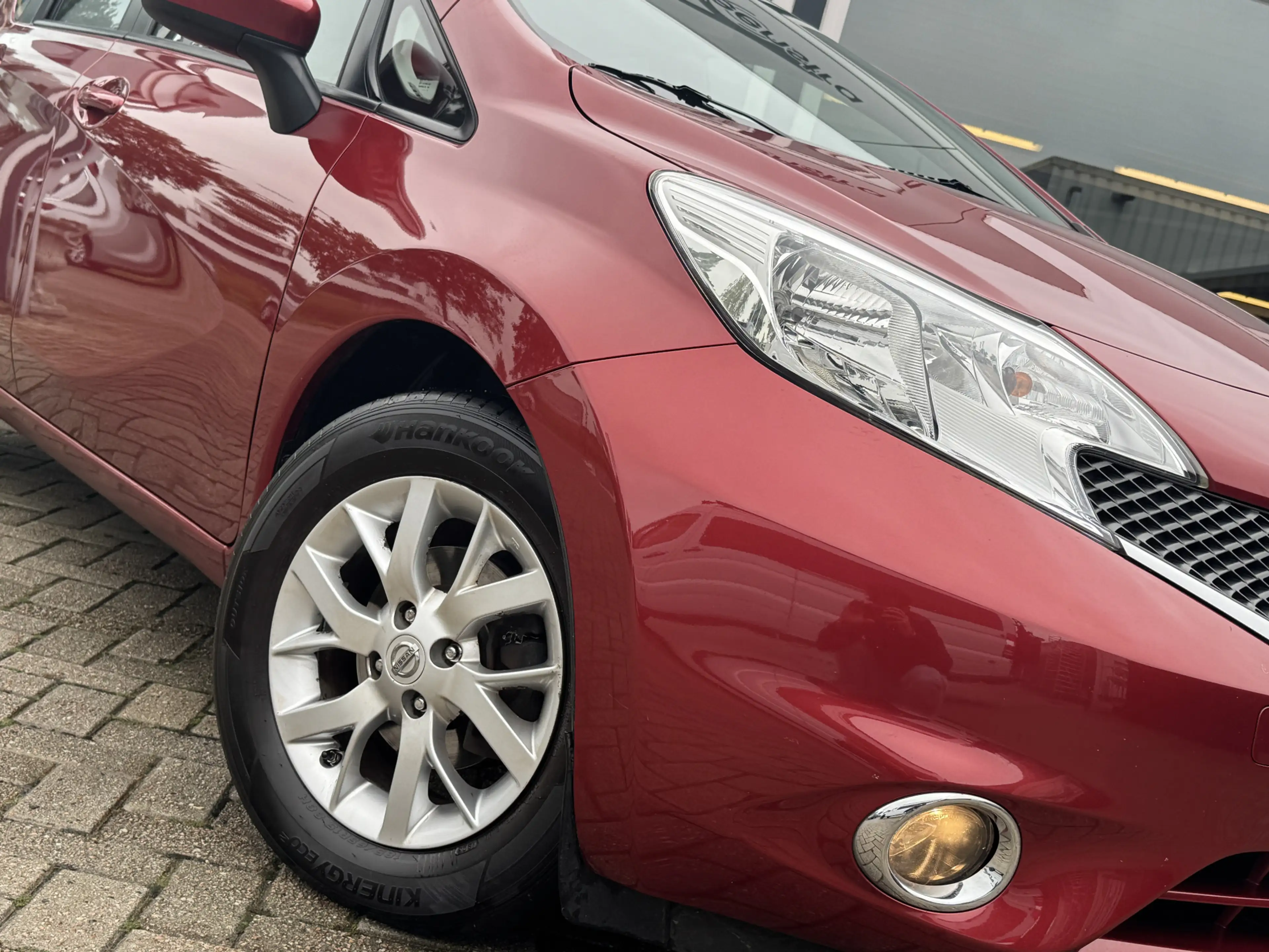 Nissan Note 1.2 Connect Edition / Airco / Clima / Navigatie / — photo 3
