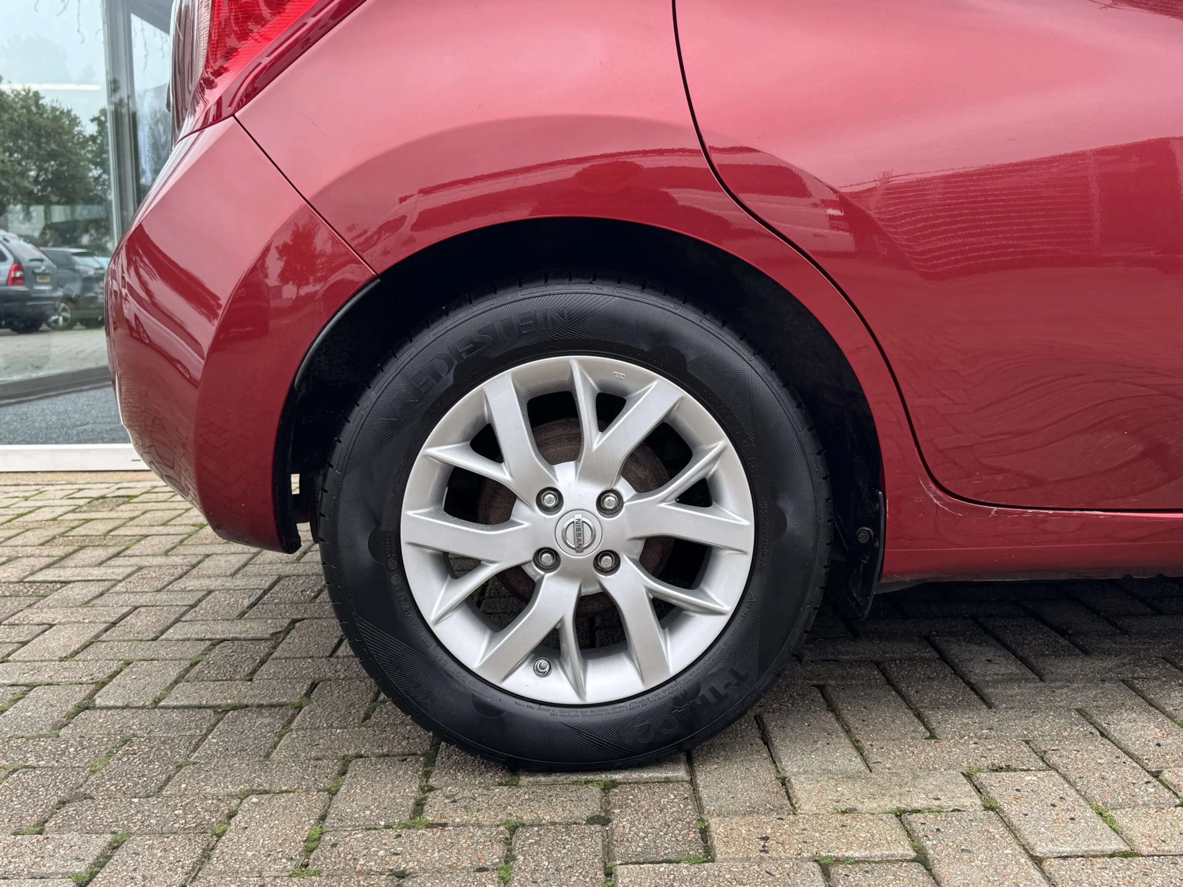 Nissan Note 1.2 Connect Edition / Airco / Clima / Navigatie / — photo 10