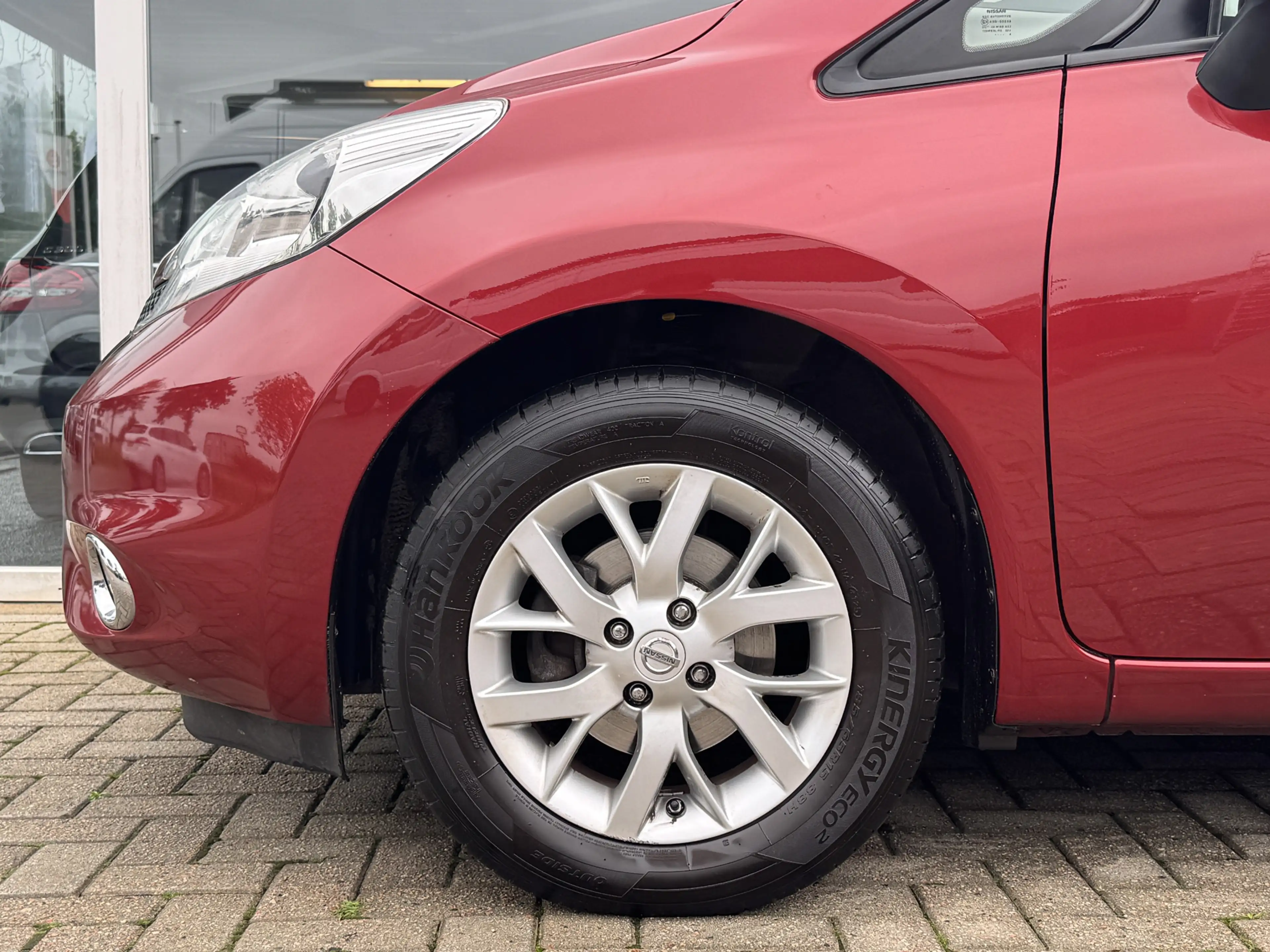 Nissan Note 1.2 Connect Edition / Airco / Clima / Navigatie / — photo 7