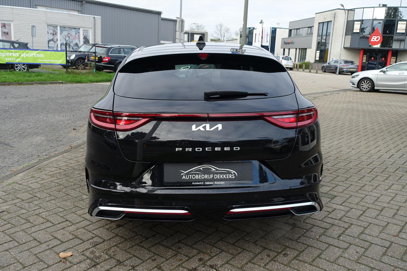 Kia ProCeed / pro_cee'd 1.5 T-GDi 160pk DCT7 GT-Line — photo 6