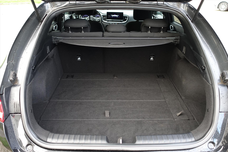 Kia ProCeed / pro_cee'd 1.5 T-GDi 160pk DCT7 GT-Line — photo 8