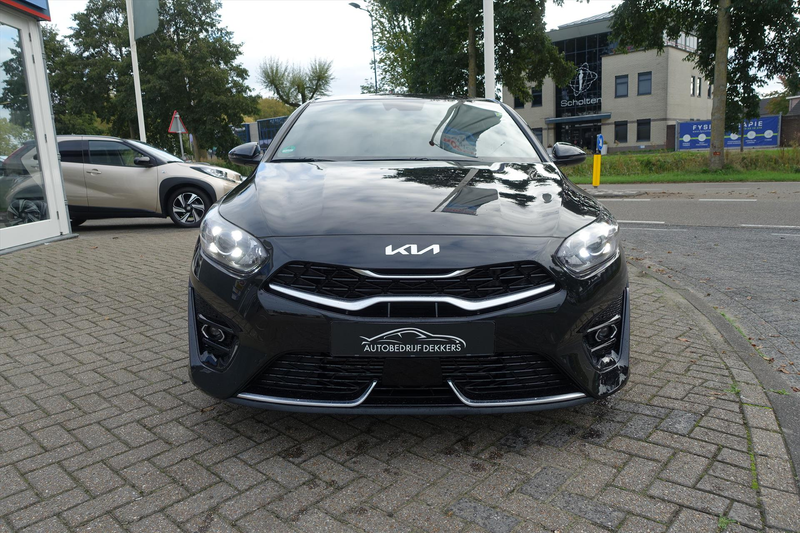 Kia ProCeed / pro_cee'd 1.5 T-GDi 160pk DCT7 GT-Line — photo 3