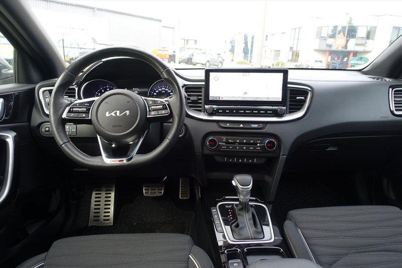 Kia ProCeed / pro_cee'd 1.5 T-GDi 160pk DCT7 GT-Line — photo 12