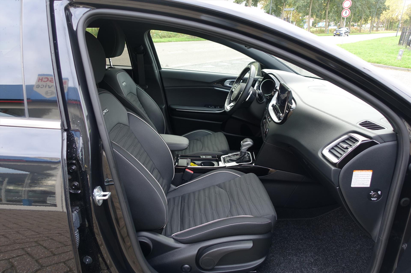 Kia ProCeed / pro_cee'd 1.5 T-GDi 160pk DCT7 GT-Line — photo 10