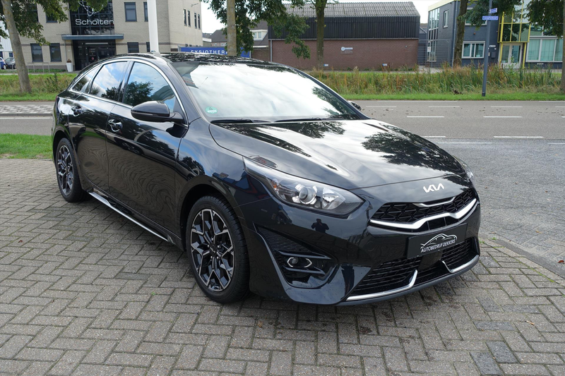 Kia ProCeed / pro_cee'd 1.5 T-GDi 160pk DCT7 GT-Line — photo 4
