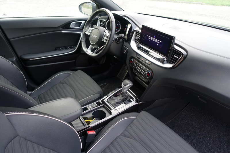 Kia ProCeed / pro_cee'd 1.5 T-GDi 160pk DCT7 GT-Line — photo 11