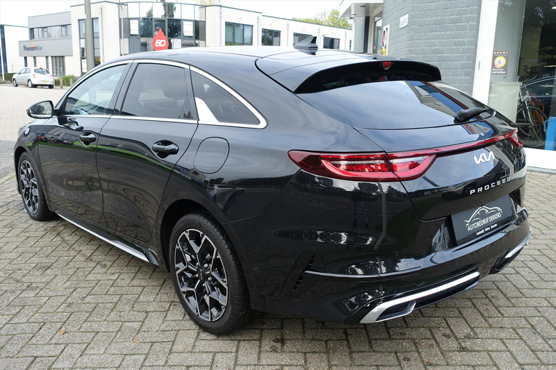 Kia ProCeed / pro_cee'd 1.5 T-GDi 160pk DCT7 GT-Line — photo 7