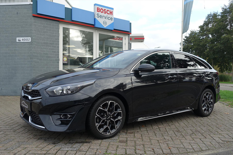 Kia ProCeed / pro_cee'd 1.5 T-GDi 160pk DCT7 GT-Line