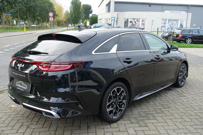 Kia ProCeed / pro_cee'd 1.5 T-GDi 160pk DCT7 GT-Line — photo 5