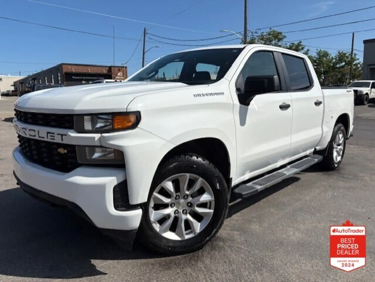 2019 Chevrolet Silverado 1500