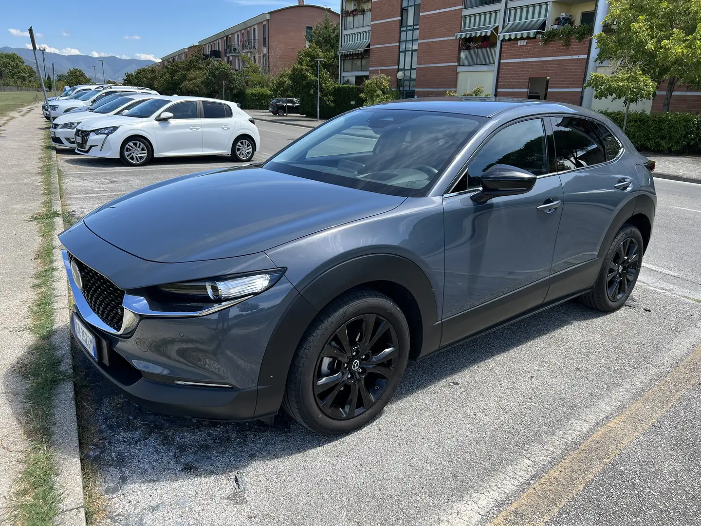 Mazda CX-30 2.0 m-hybrid Homura 2wd 150cv 6mt - 1
