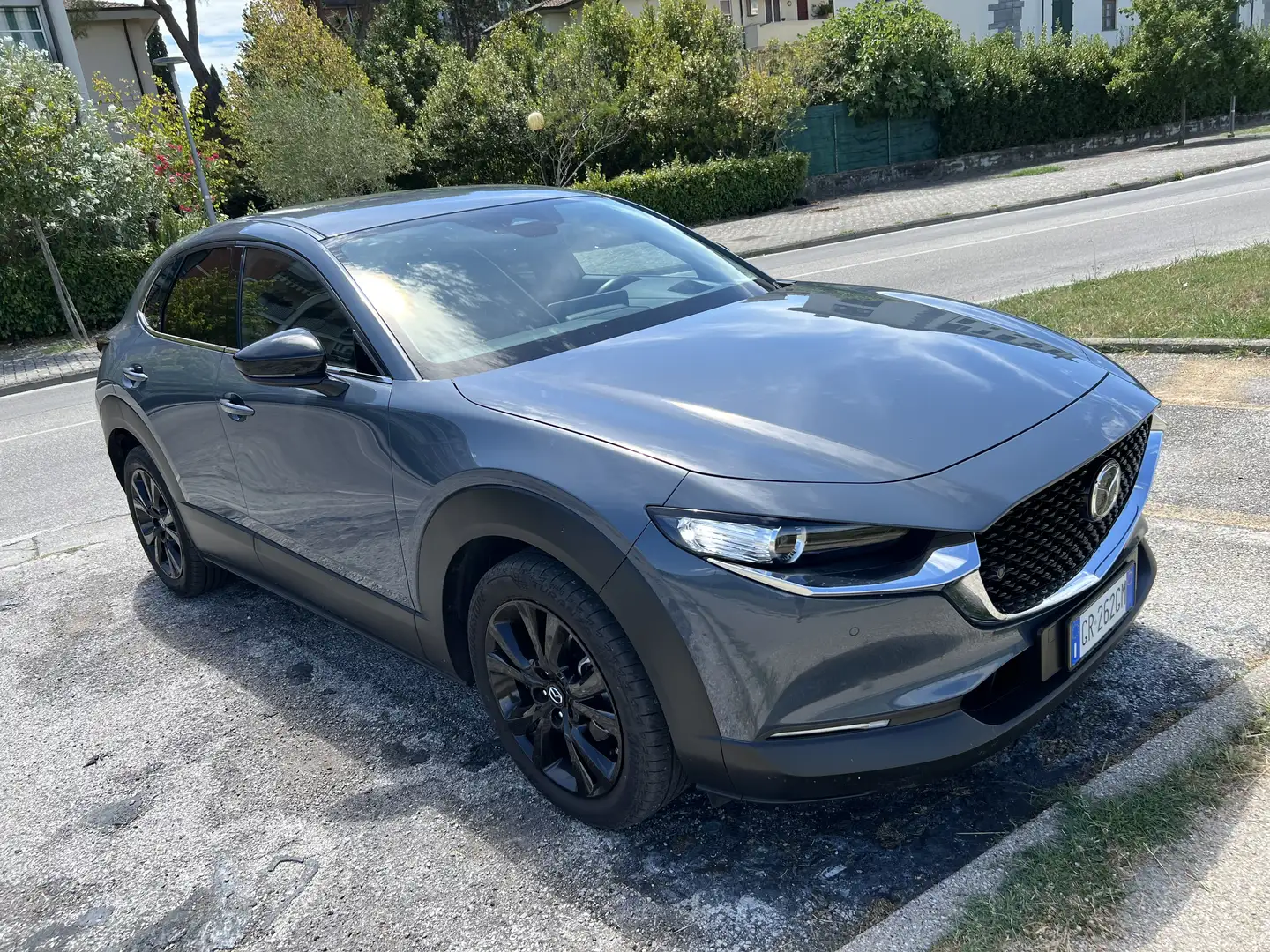 Mazda CX-30 2.0 m-hybrid Homura 2wd 150cv 6mt - 2