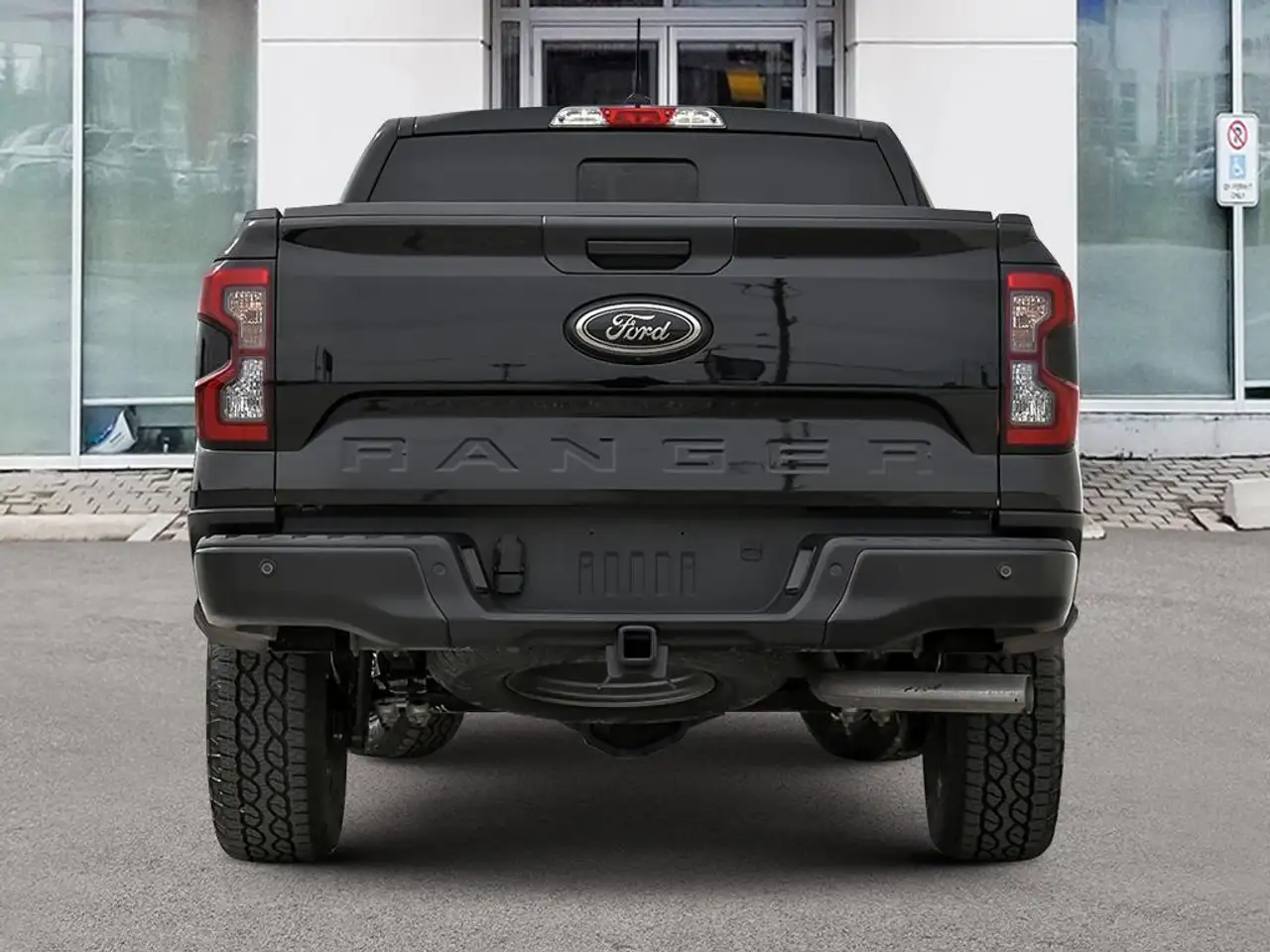 Ford Ranger photo Ford Ranger