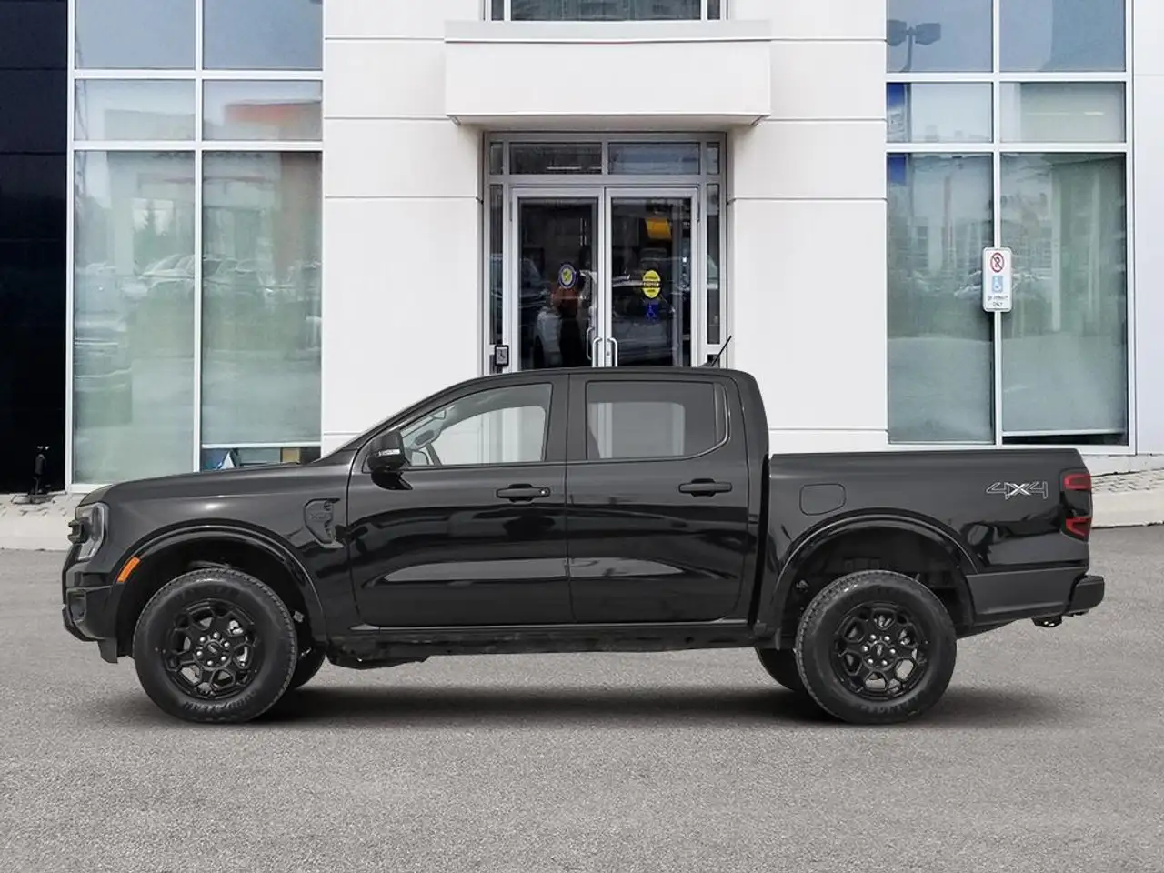 Ford Ranger photo Ford Ranger