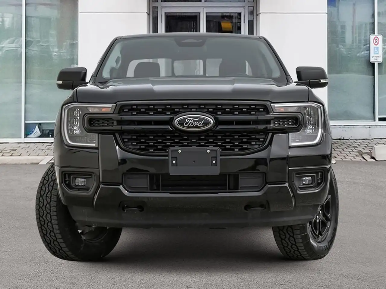 Ford Ranger photo Ford Ranger