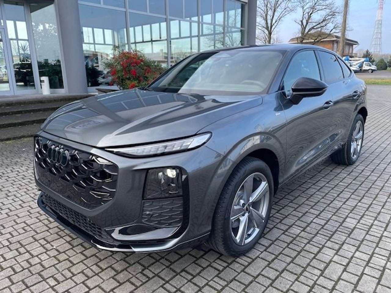 Audi Q3 SPB Sportback S Line Edition TFSI quattro S Tronic