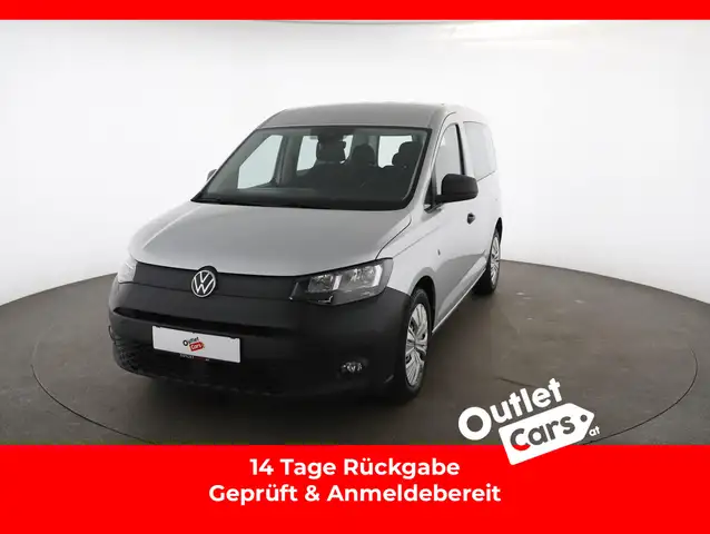 Volkswagen Caddy Kombi 2.0 TDI KOmbi ASSIST+PDC+SHZ+2xKlima