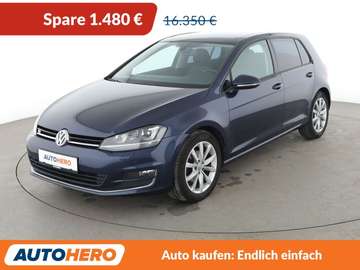 2.0 TDI Highline BMT Aut.*NAVI*CAM*PDC*SHZ