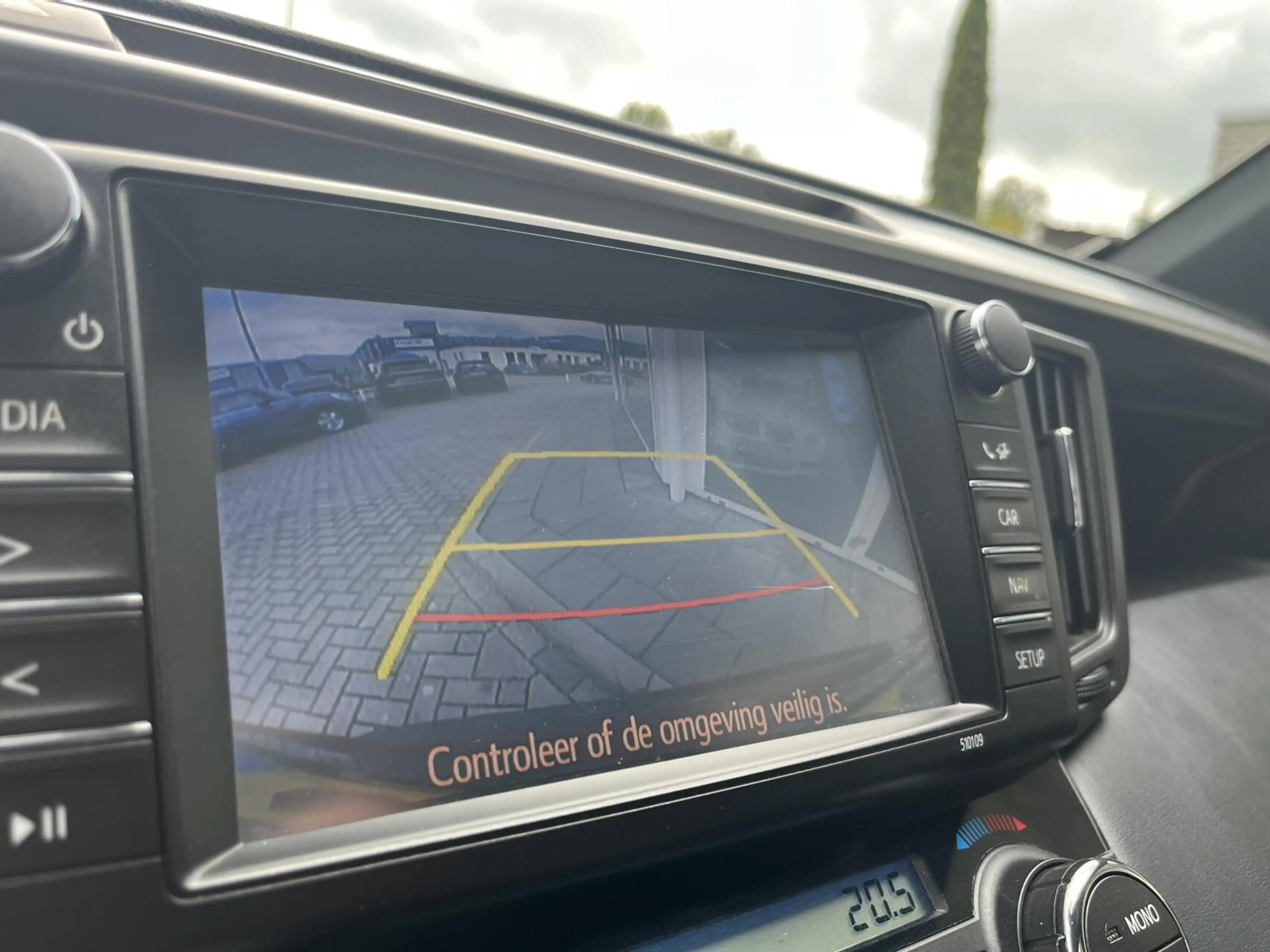 Toyota RAV 4 2.5 Hybrid 197PK Black Ed. SUNROOF+LEDER+NL AUTO — photo 9