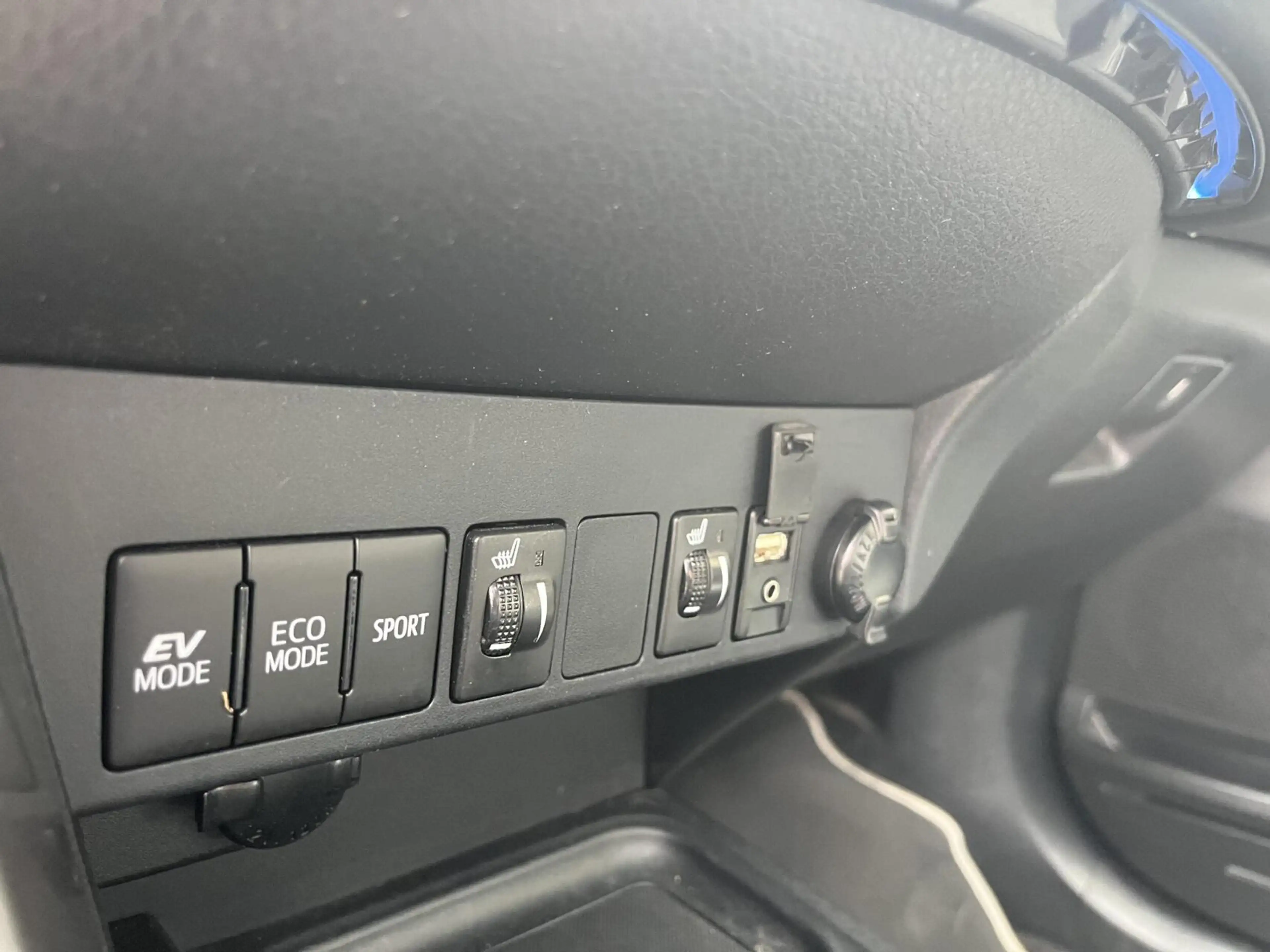 Toyota RAV 4 2.5 Hybrid 197PK Black Ed. SUNROOF+LEDER+NL AUTO — photo 7