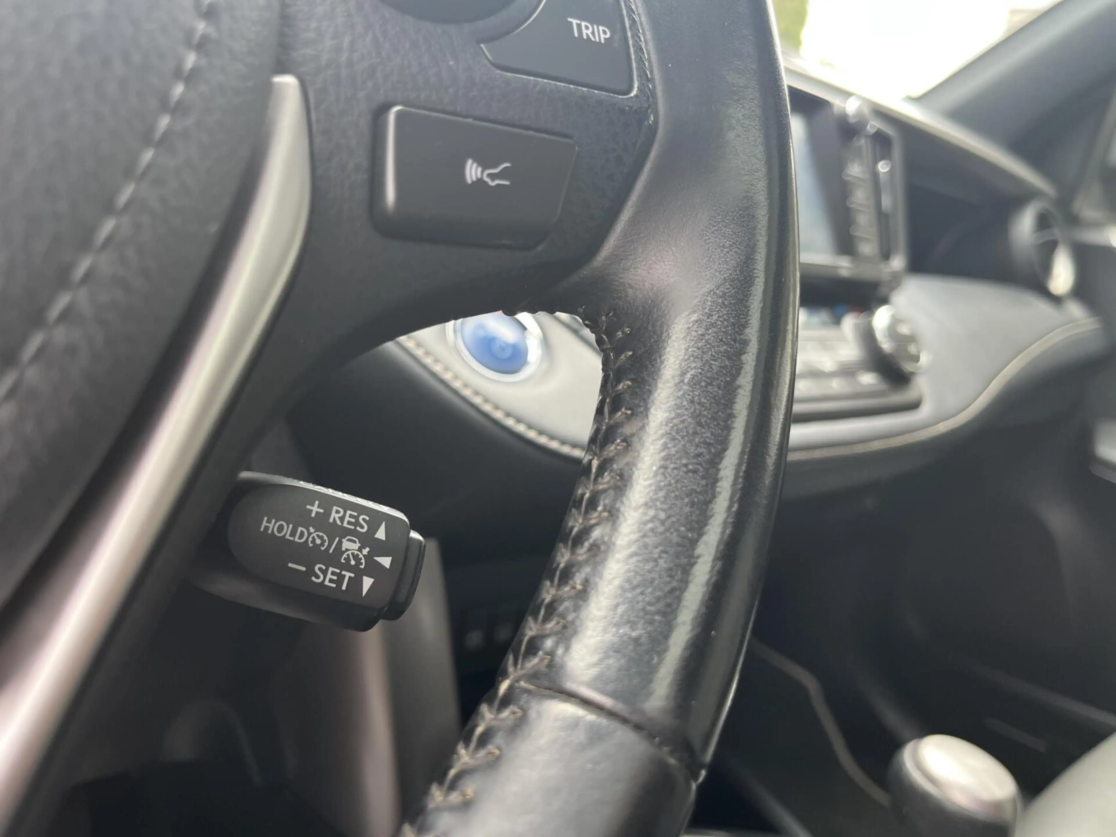 Toyota RAV 4 2.5 Hybrid 197PK Black Ed. SUNROOF+LEDER+NL AUTO — photo 10